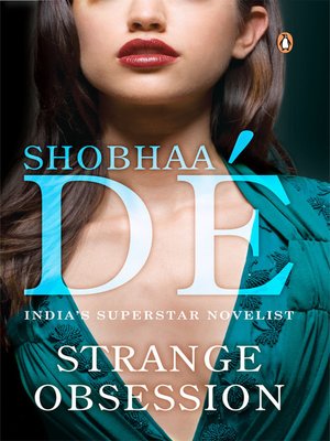 cover image of Strange Obsession